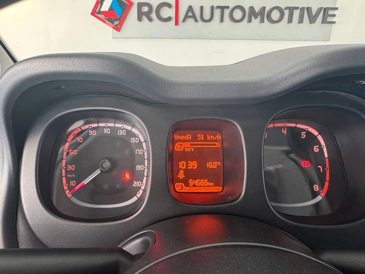 Fiat Panda 1.0 HYBRID CITY LIFE | GAMMA IN PRONTA CONSEGNA