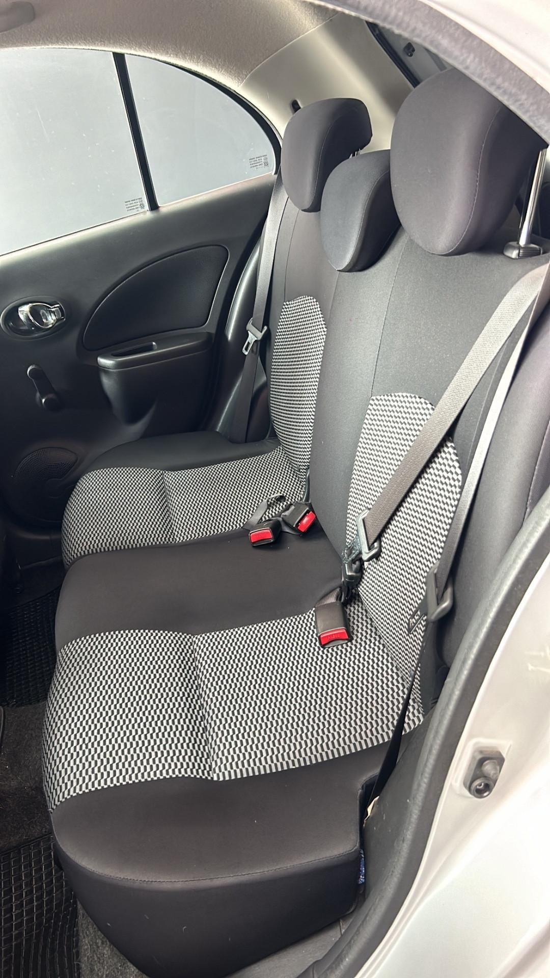 Nissan Micra 1.2 GPL Eco Visia 11/2014