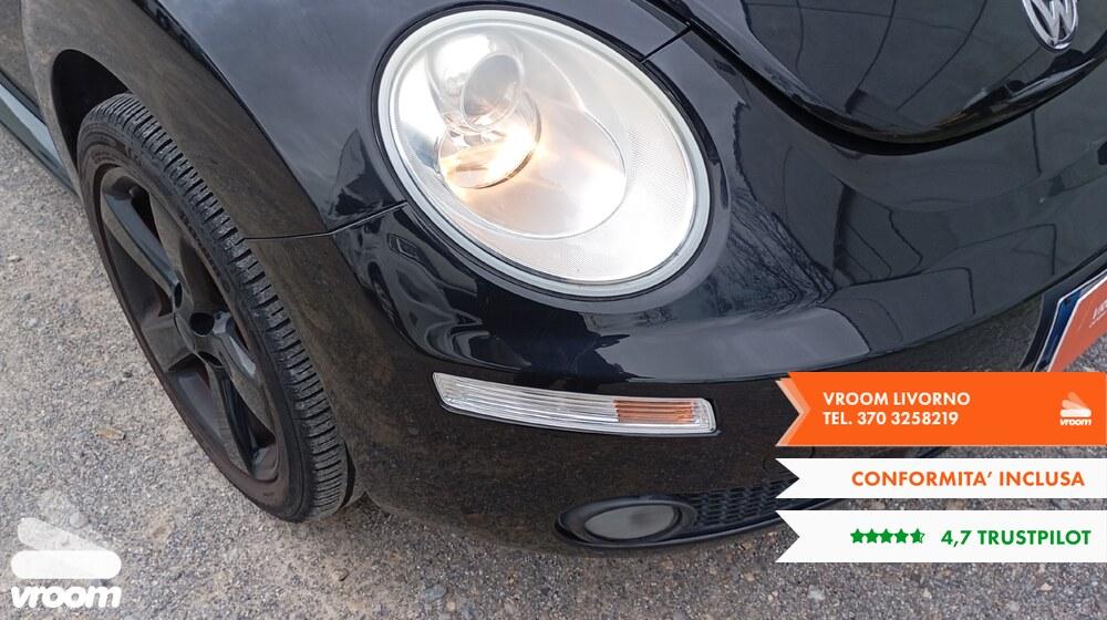 VOLKSWAGEN New Beetle 1.6 Cabrio Lim. Red Edt.