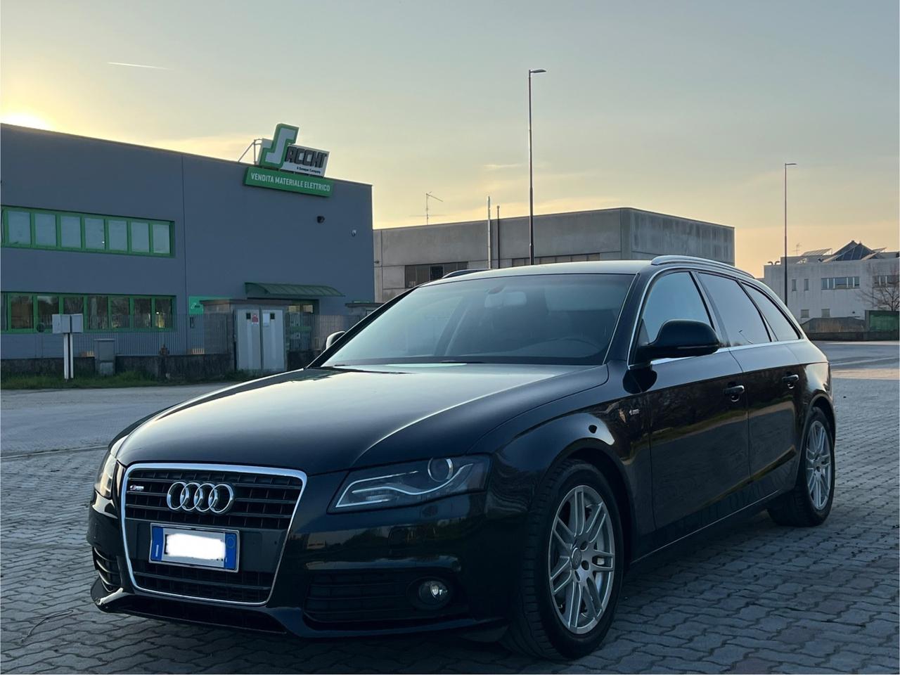 Audi A4 Avant 2.0 TDI 143CV F.AP.