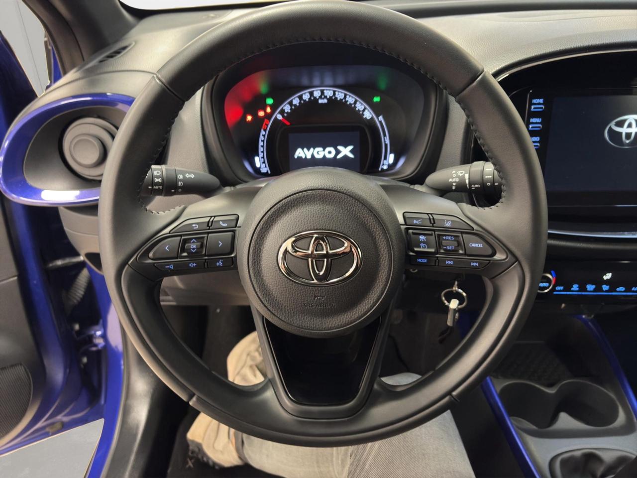 Toyota Aygo X 1.0 Trend 72cv