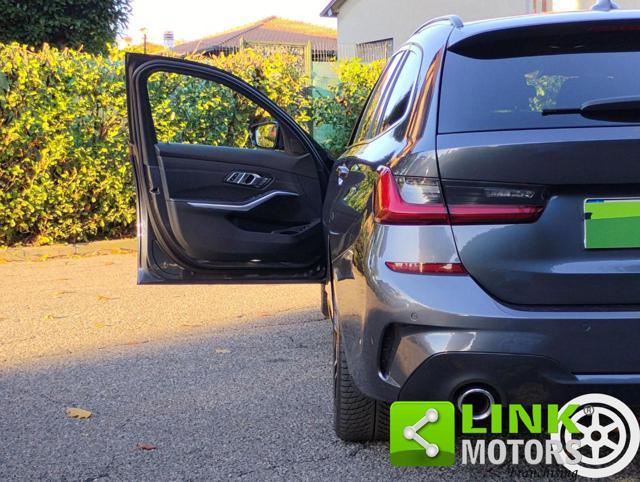BMW 330 i Touring X DRIVE Msport