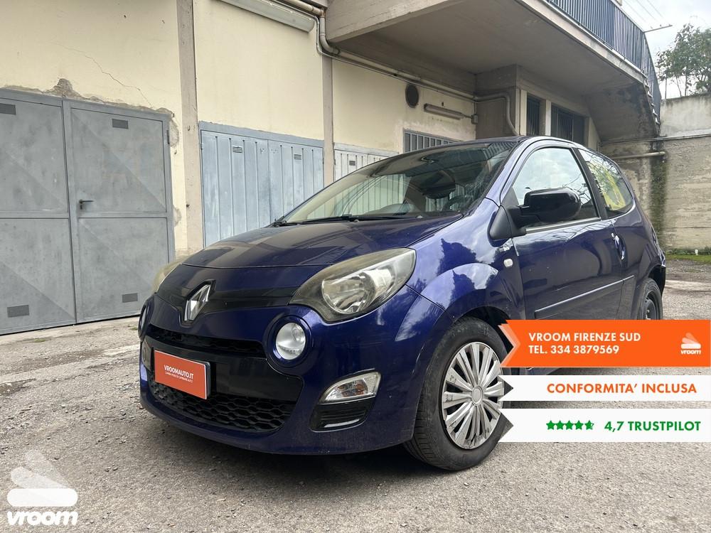 RENAULT Twingo 2ª serie Twingo 1.2 16V Night&Day