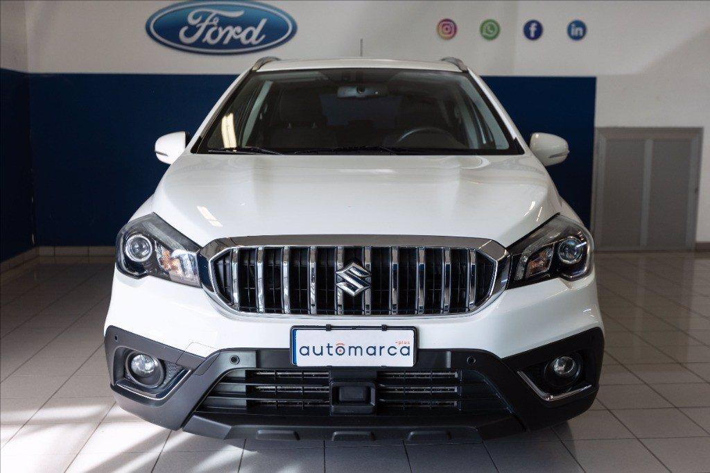 SUZUKI S-Cross 1.4h Cool 2wd del 2020
