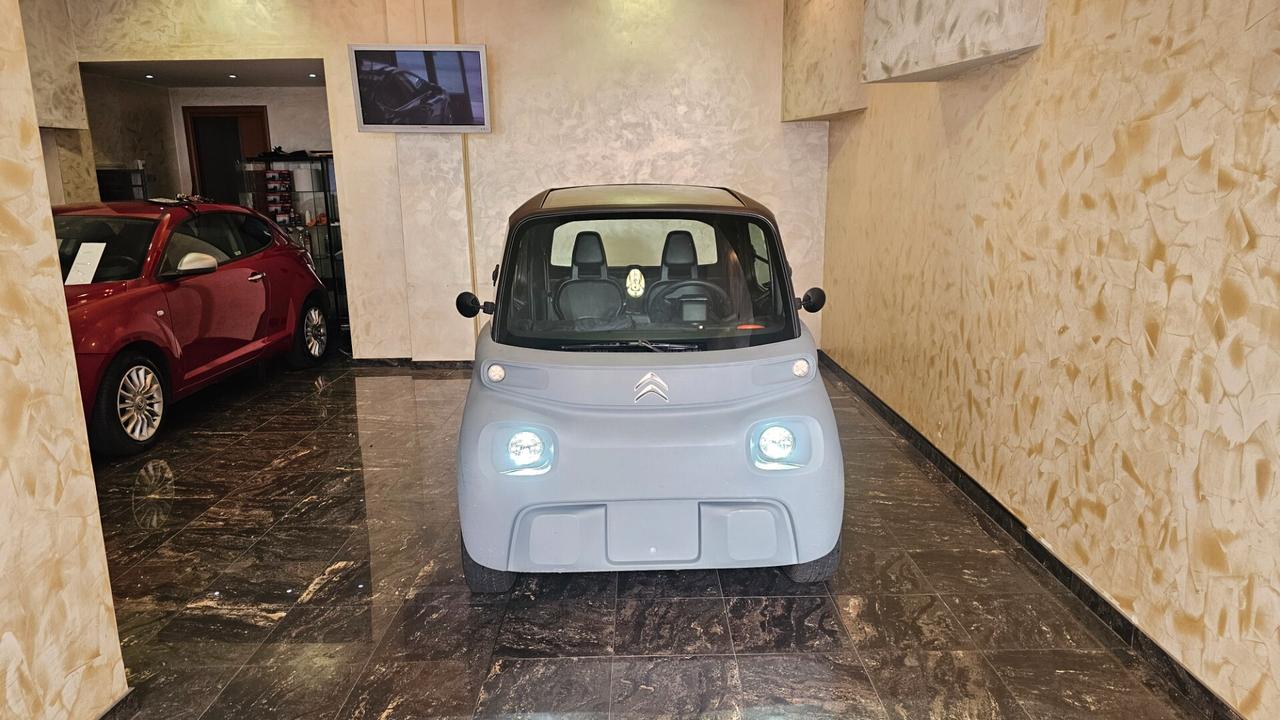 Citroen Ami My Pack Orange