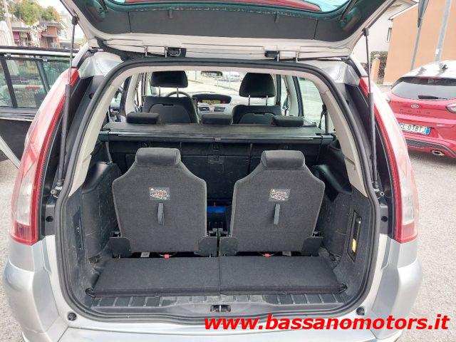 CITROEN C4 Grand Picasso 2.0 HDi 150 FAP Exclusive Style