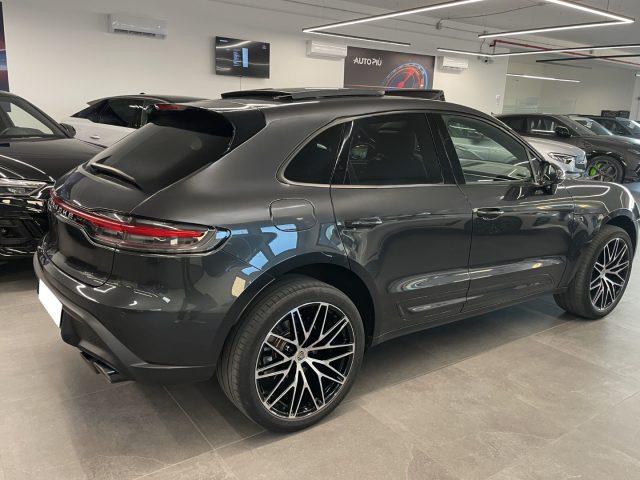 PORSCHE Macan 2.0 265 CV PDK Tetto Pelle