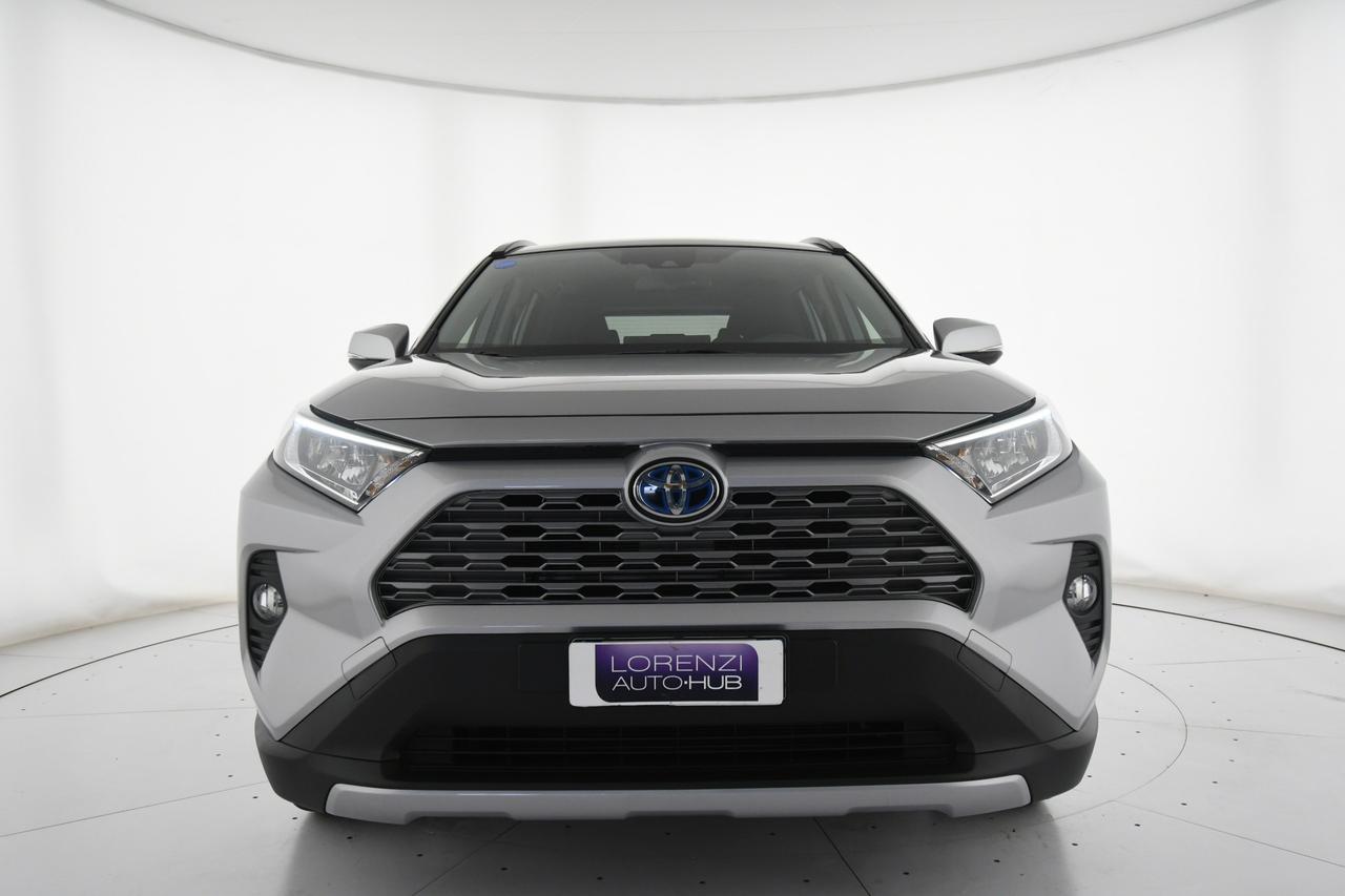 TOYOTA Rav4 2.5 vvt-ie h Dynamic 2wd 218cv e-cvt FULL LED+ACC+CAMERA
