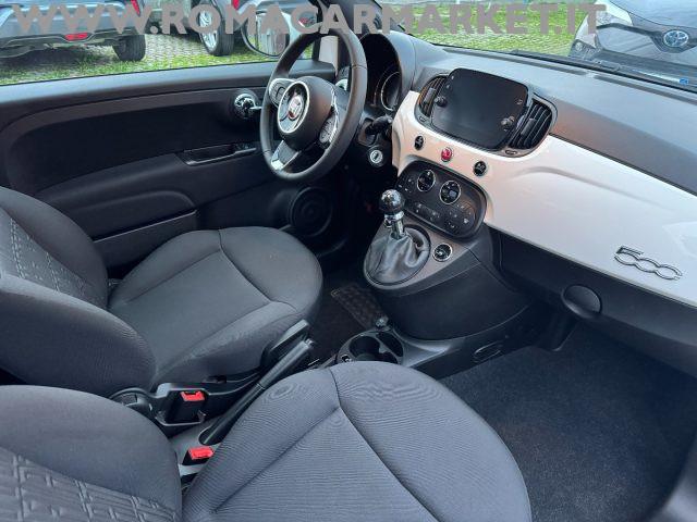 FIAT 500 1.0 Hybrid Dolcevita ITALIANA NO VINCOLI KM CERTIF