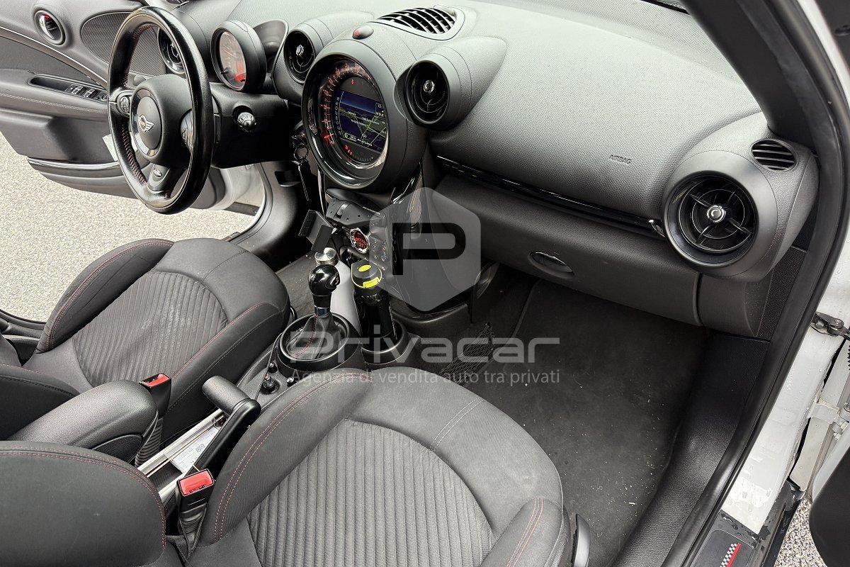 MINI Mini 2.0 Cooper SD Park Lane Plus Countryman ALL4