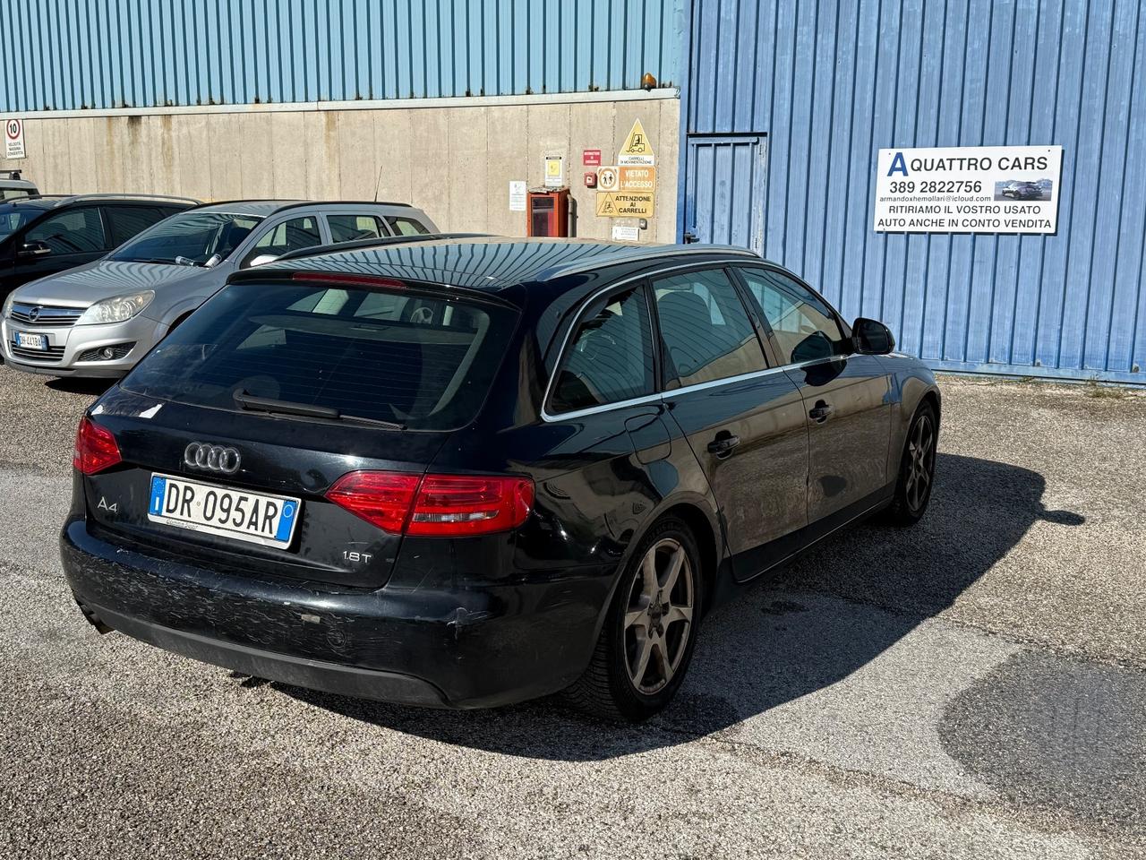 Audi A4 Avant 1.8 TFSI 160CV Ambiente