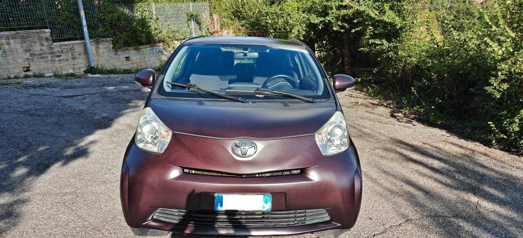Toyota iQ 1.0 Manuale PERFETTA