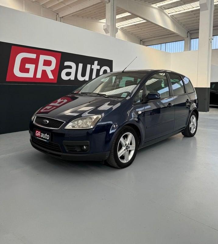 Ford C-Max C-Max 1.6 tdci 110cv dpf