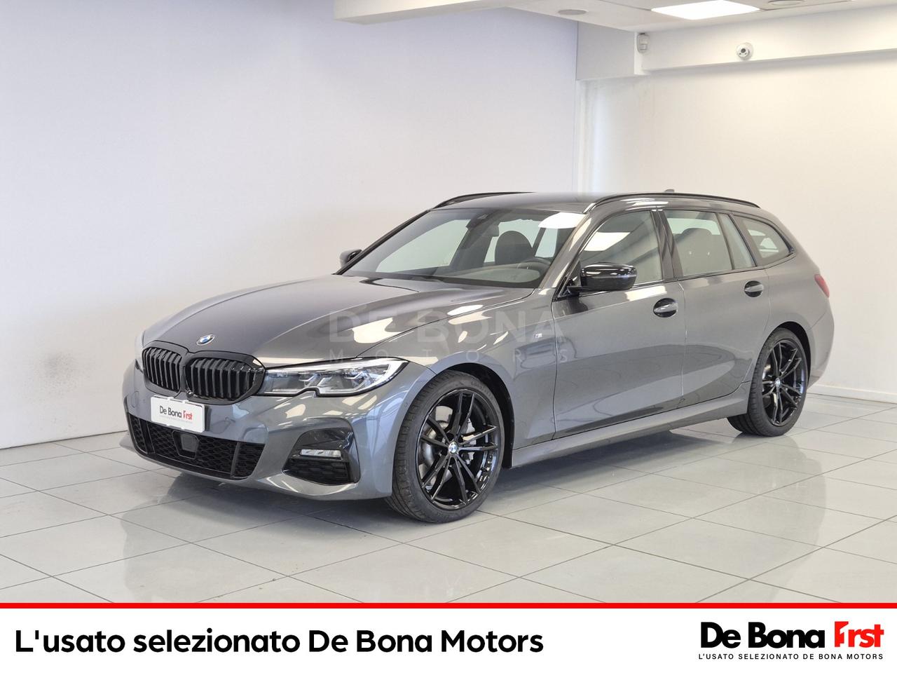 BMW Serie 3 330d touring mhev 48v xdrive msport auto