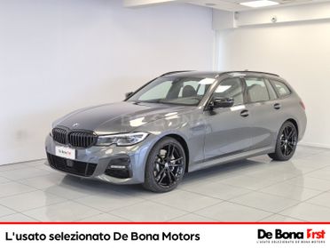BMW Serie 3 330d touring mhev 48v xdrive msport auto