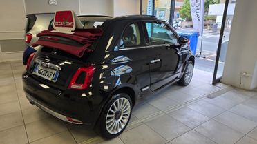 Fiat 500 C 1.2 Lounge CABRIO GARANZIA 12 MESI