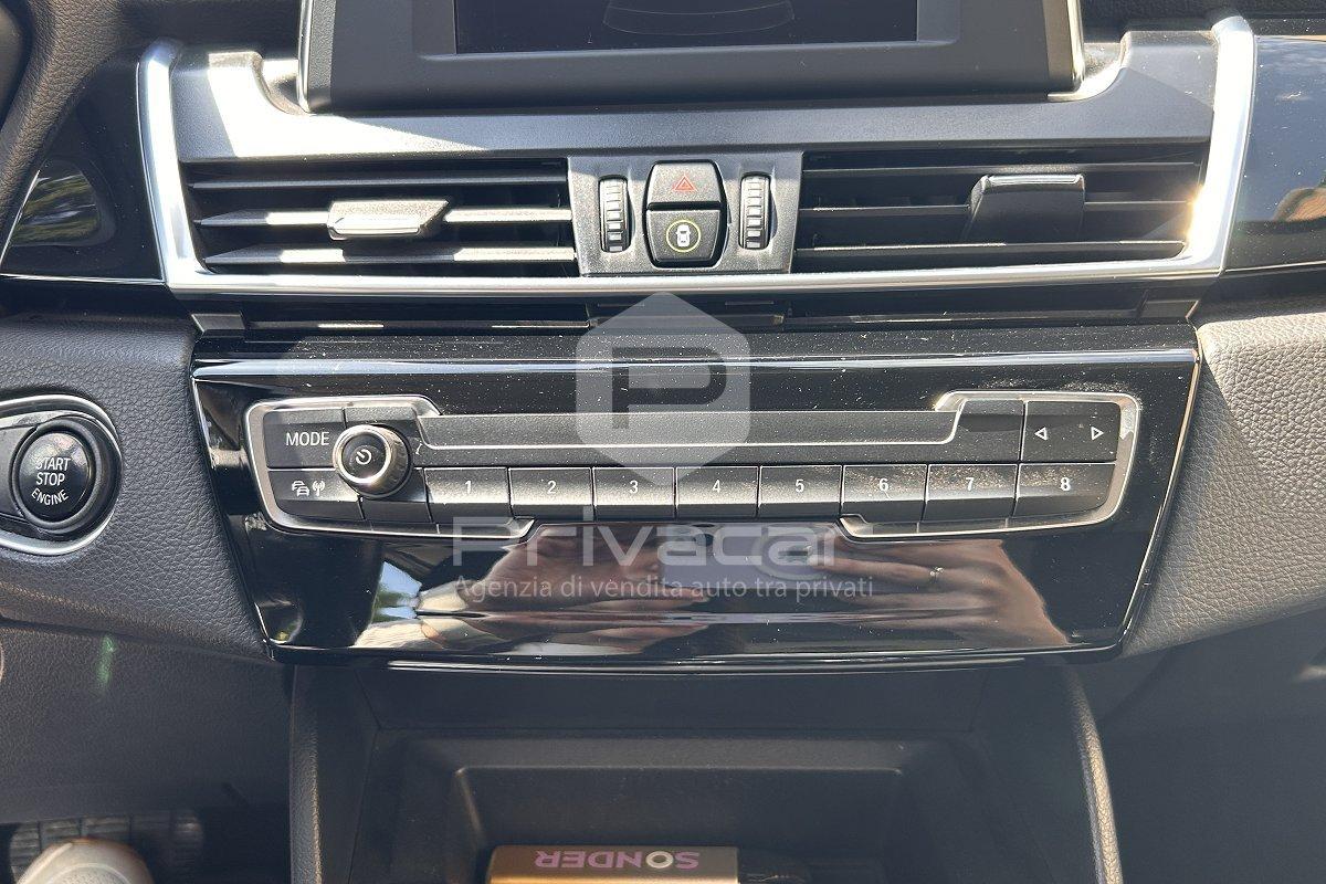 BMW 216d Active Tourer Advantage