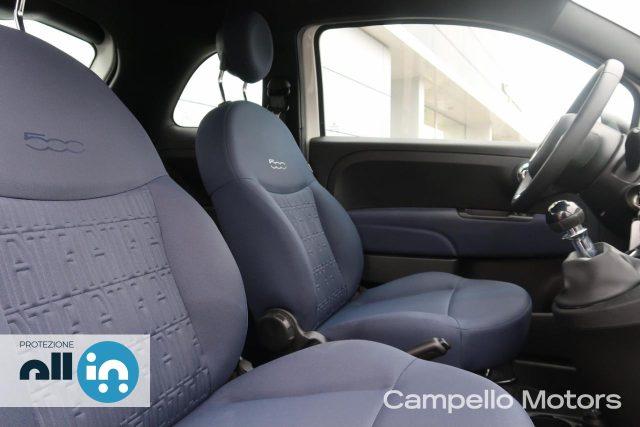 FIAT 500 500 1.0 70cv Hybrid Cult