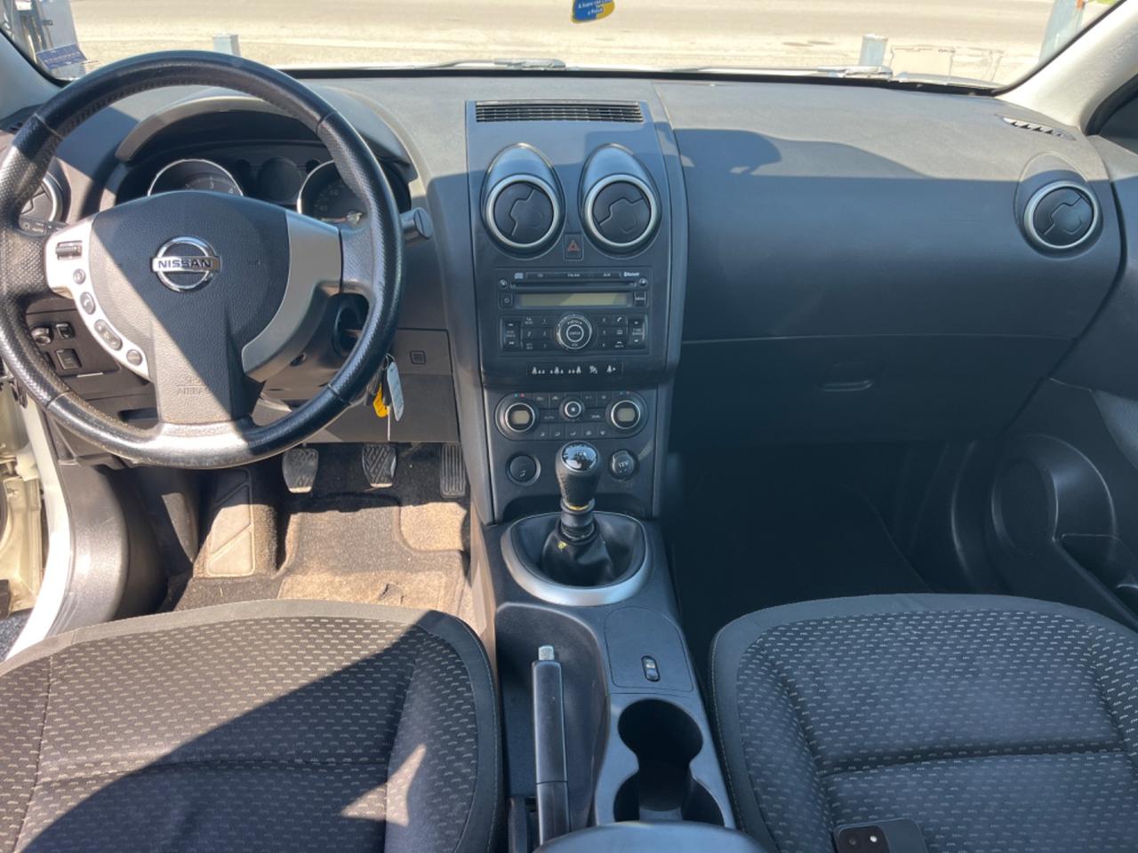 Nissan Qashqai 1.5 dCi Tekna
