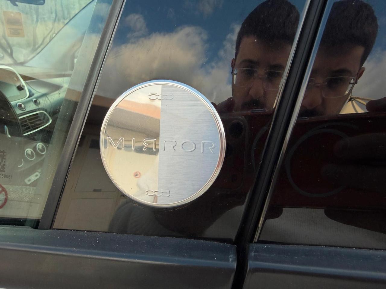 Fiat 500X 1.4 T-Jet 120 GPL Mirror STUPENDA