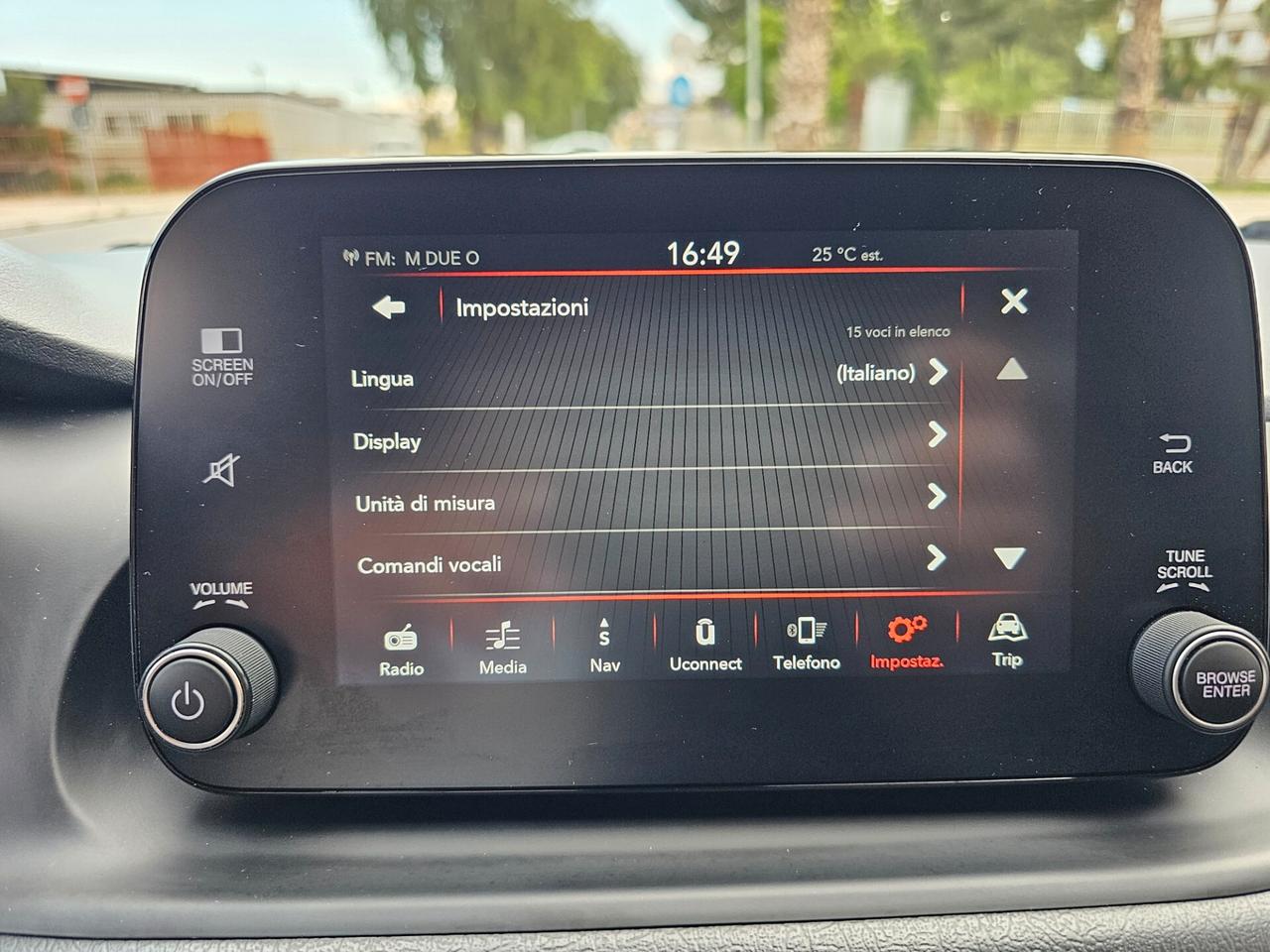 Fiat Tipo 1.6 Mjt S&S DCT SW S-Design black edition
