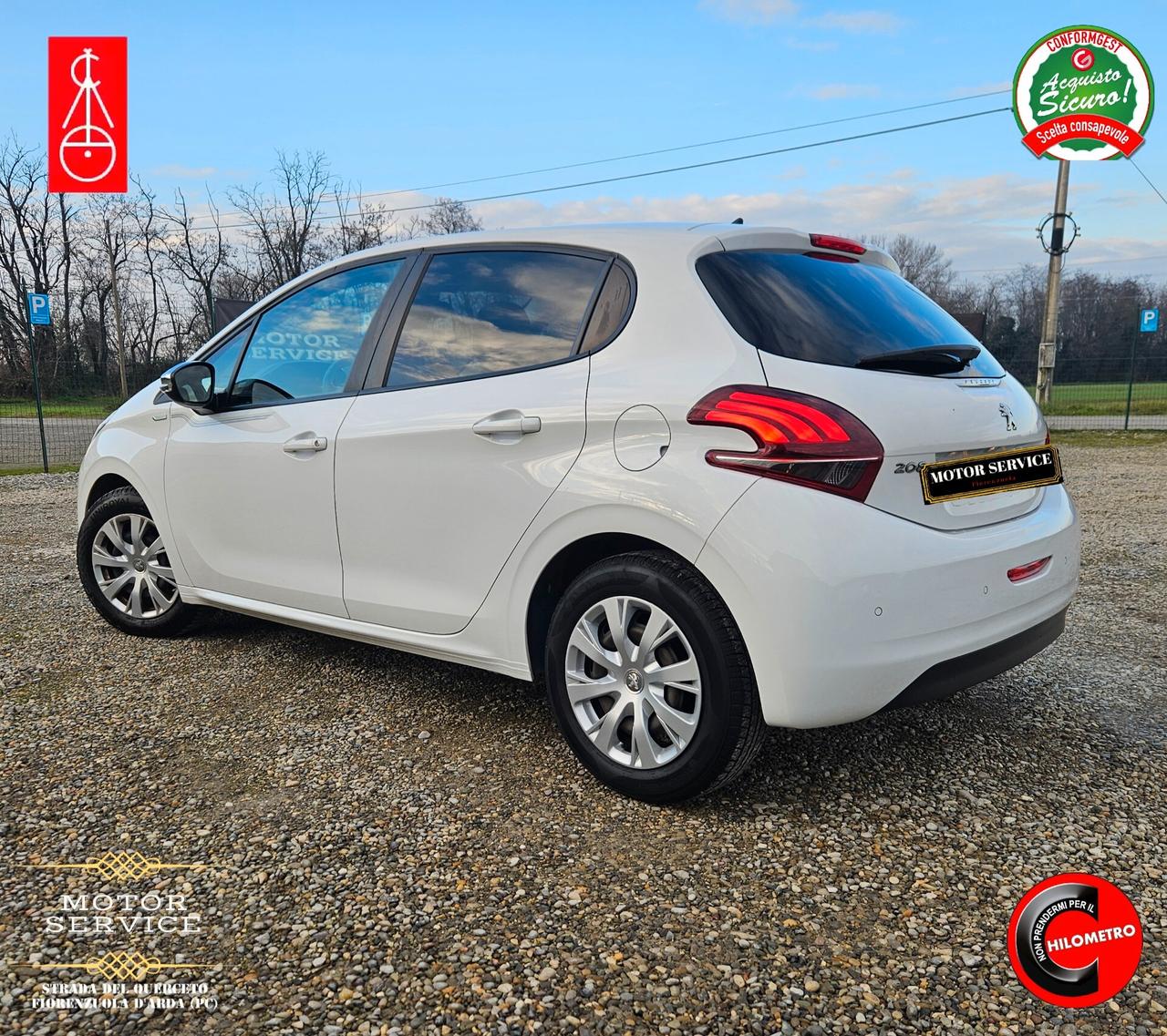 Peugeot 208 1.2 benzina NEOPATENTATI DA 79€ MESE