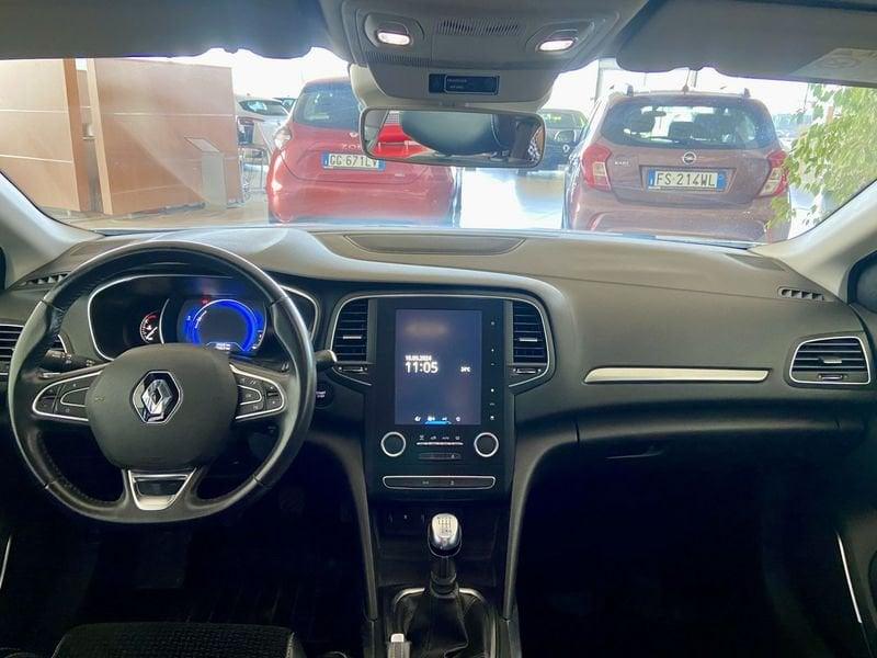 Renault Mégane dCi 8V 110 CV Energy Intens