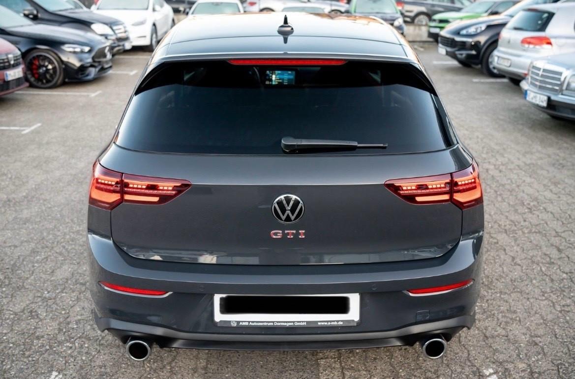 Volkswagen Golf VIII GTI