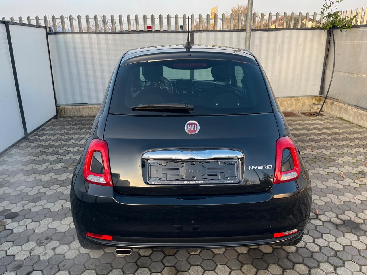 Fiat 500 1.0 Hybrid Dolcevita