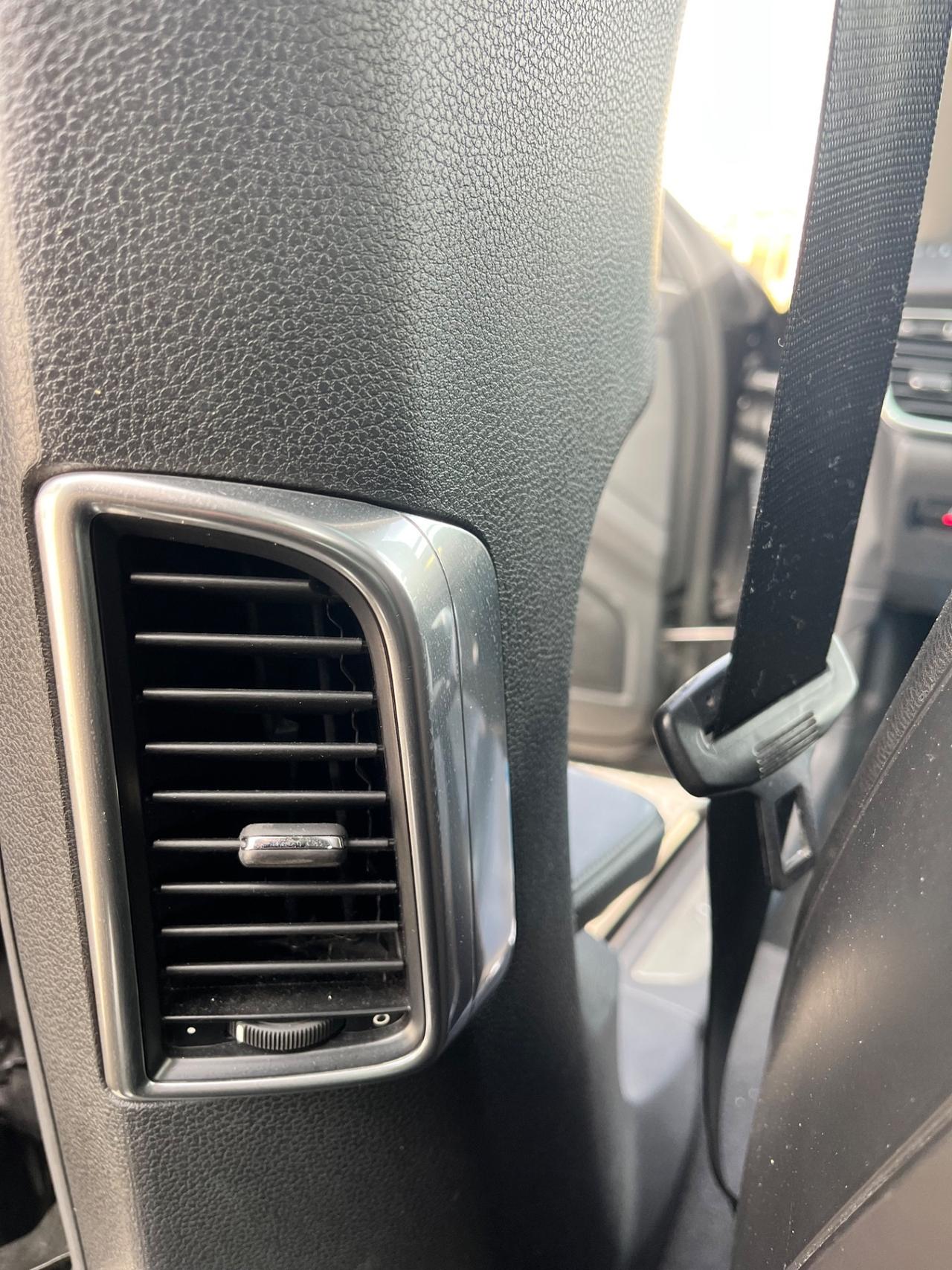 Porsche Panamera tetto apribile