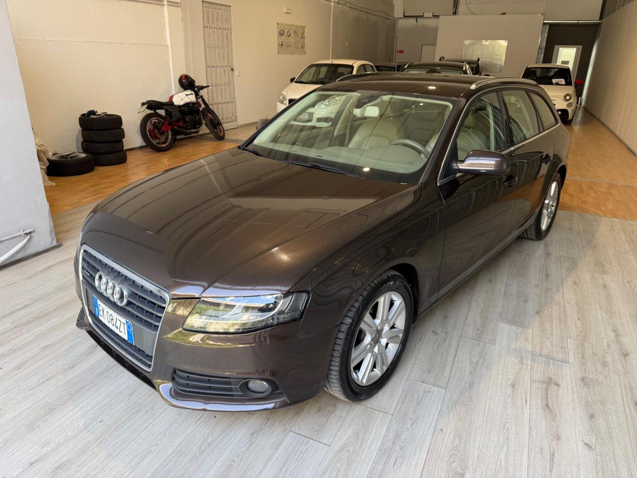 Audi A4 2.0 Diesel Quattro ADV plus