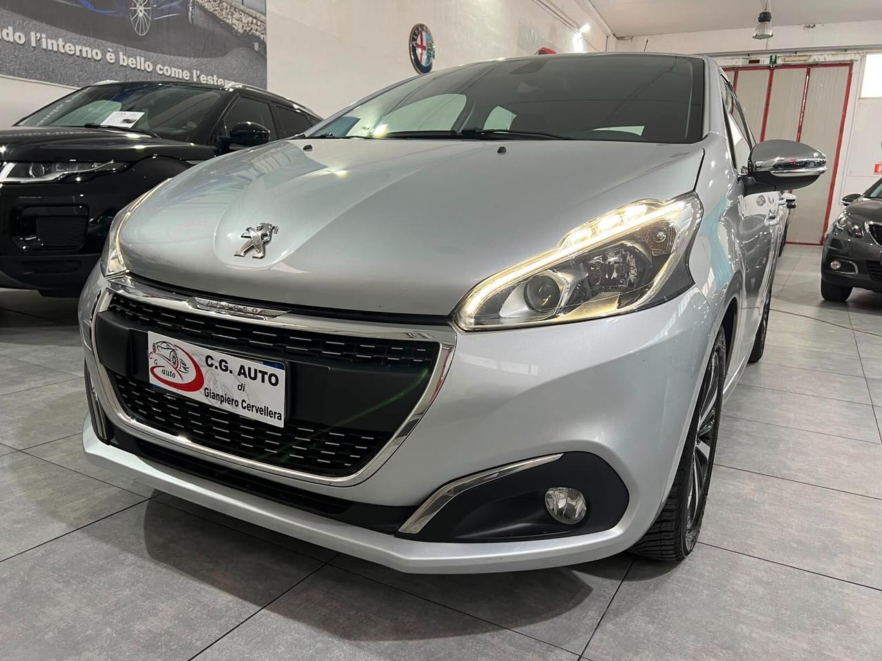Peugeot 208 1.6 75 - ALLURE - 2016