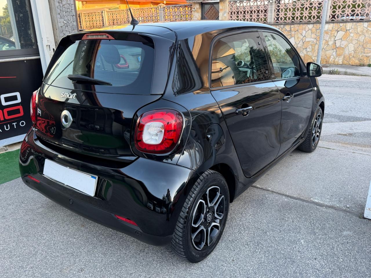 Smart ForFour 70 1.0 Passion