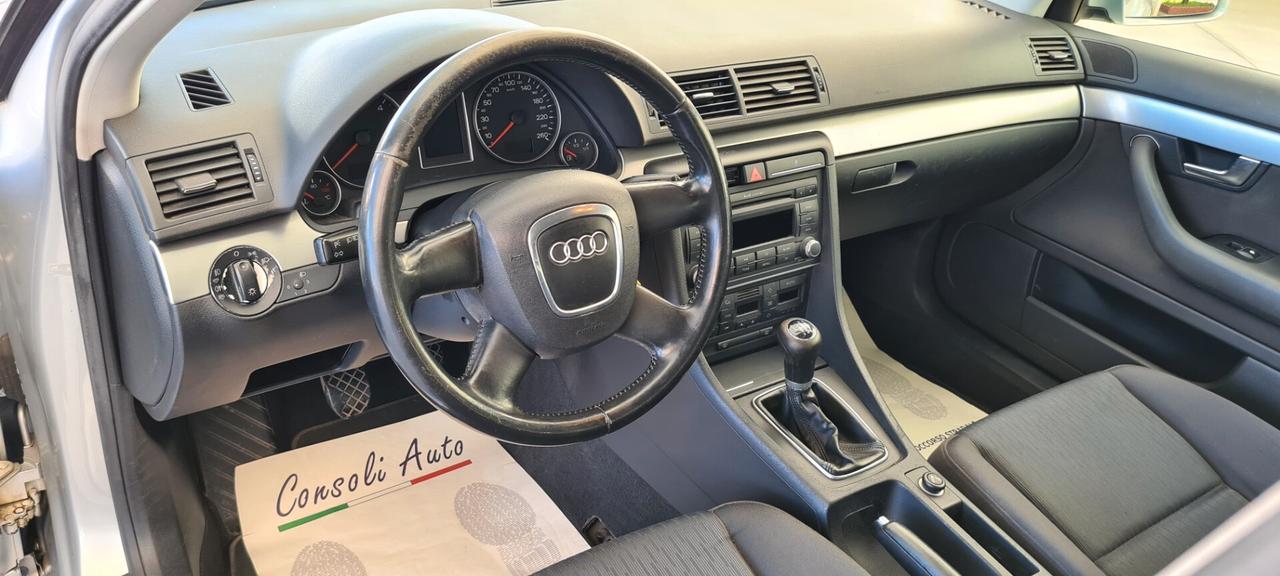 Audi A4 2.0 Tdi 140cv