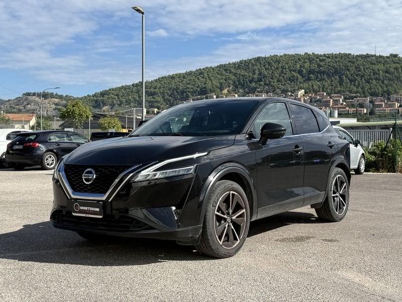 Nissan Qashqai 1.3 MHEV 140 Tekna