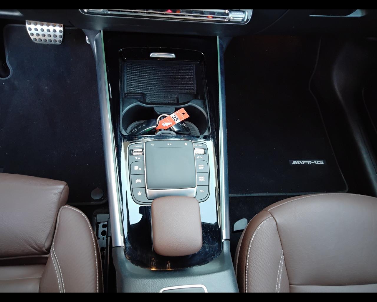 Mercedes-Benz GLA-H247 2020 - GLA 200 d Premium auto