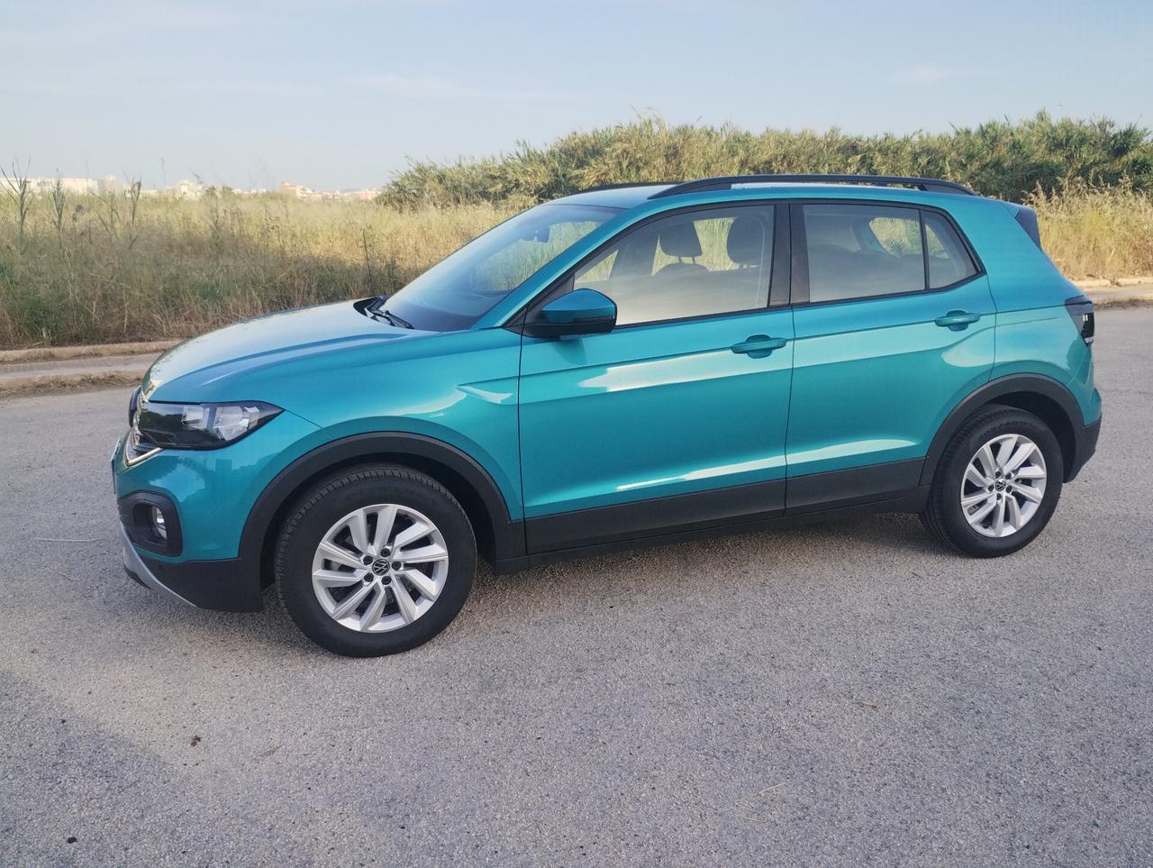 Volkswagen T-Cross 1.0 TSI 110 CV Style