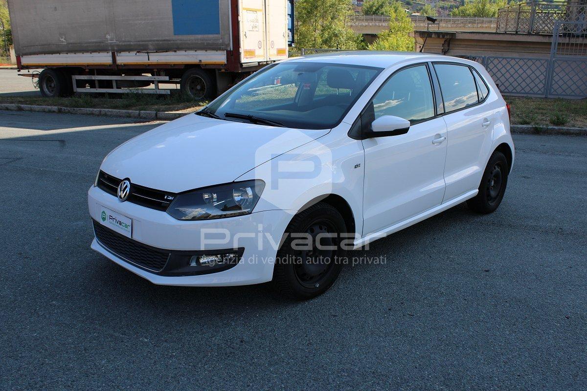 VOLKSWAGEN Polo 1.2 TSI 5 porte Highline