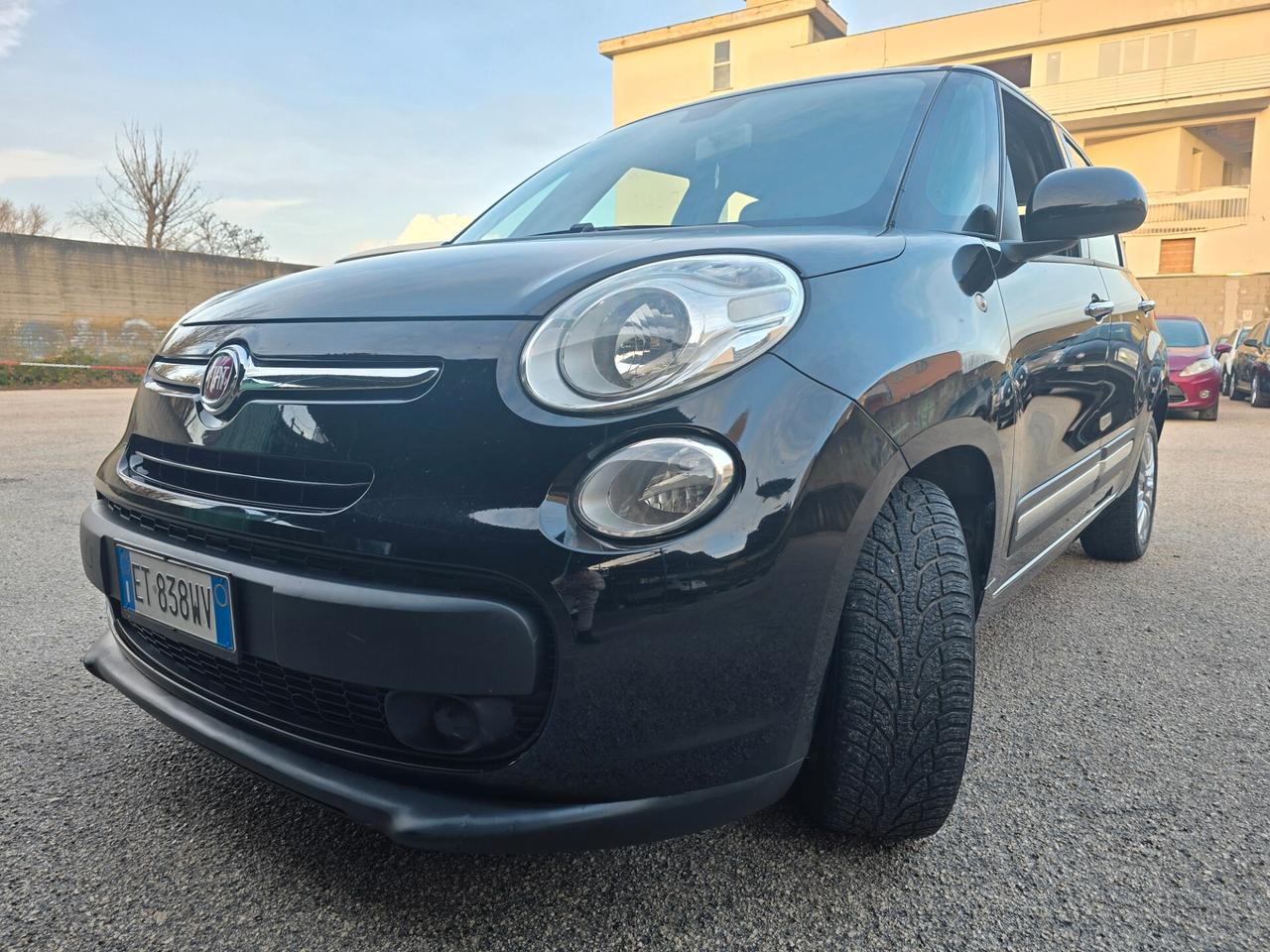 Fiat 500L 1.3 Multijet 85 CV Lounge full opt nuova 2014