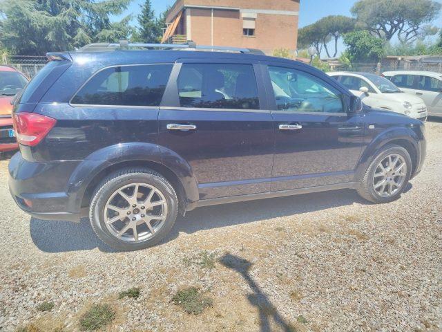 FIAT Freemont 2.0 Mjt 170 CV 4x4 aut. Lounge