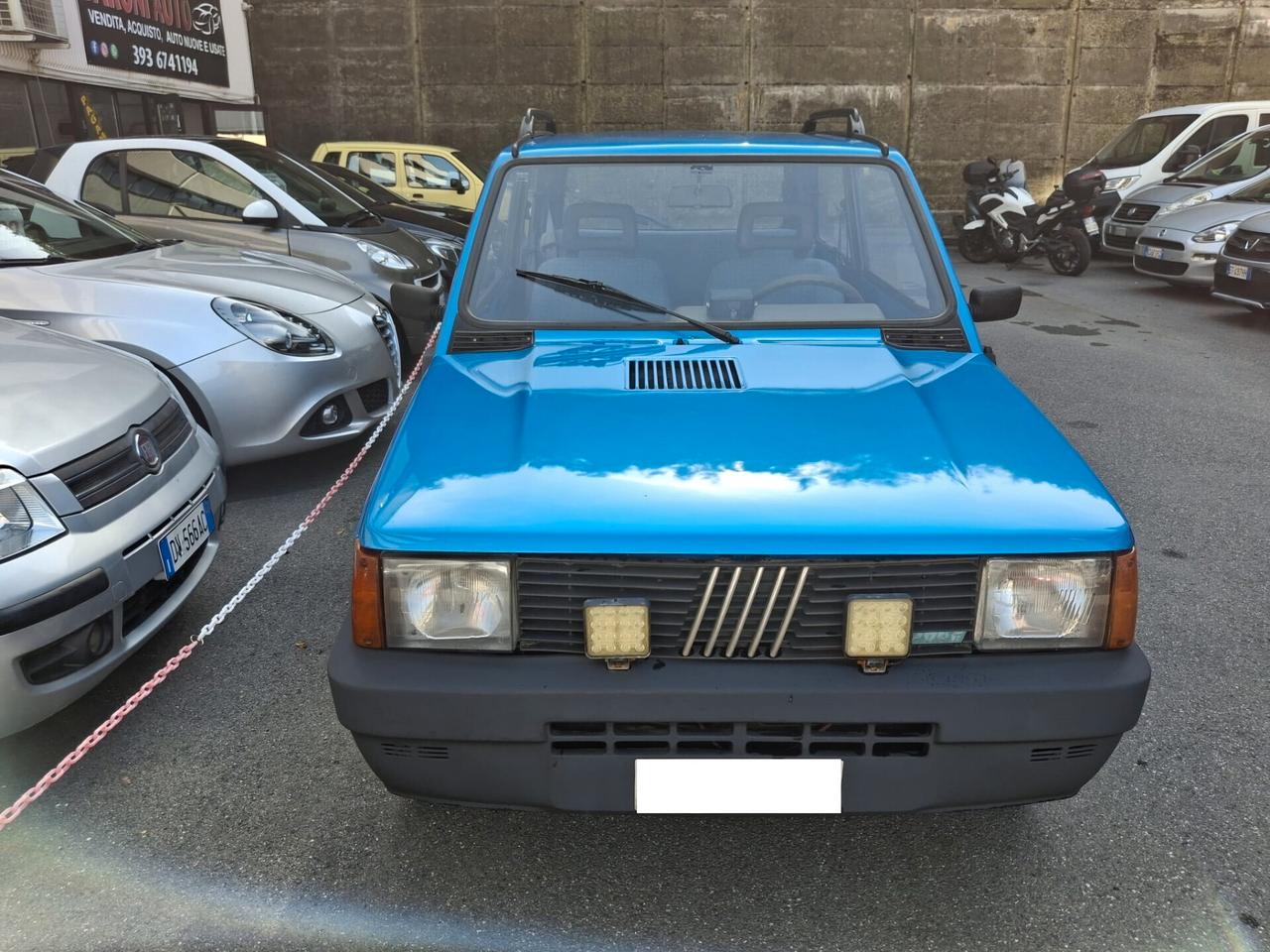 Fiat Panda 1100 4x4 Trekking