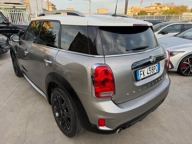 Mini Cooper D Countryman 2.0 150cv