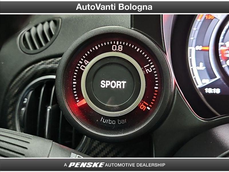 Abarth 595 595 1.4 Turbo T-Jet 165 CV Scorpioneoro