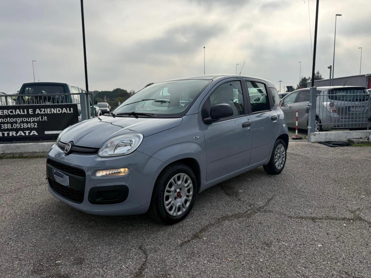 Fiat Panda 1.0 FireFly S&S Hybrid