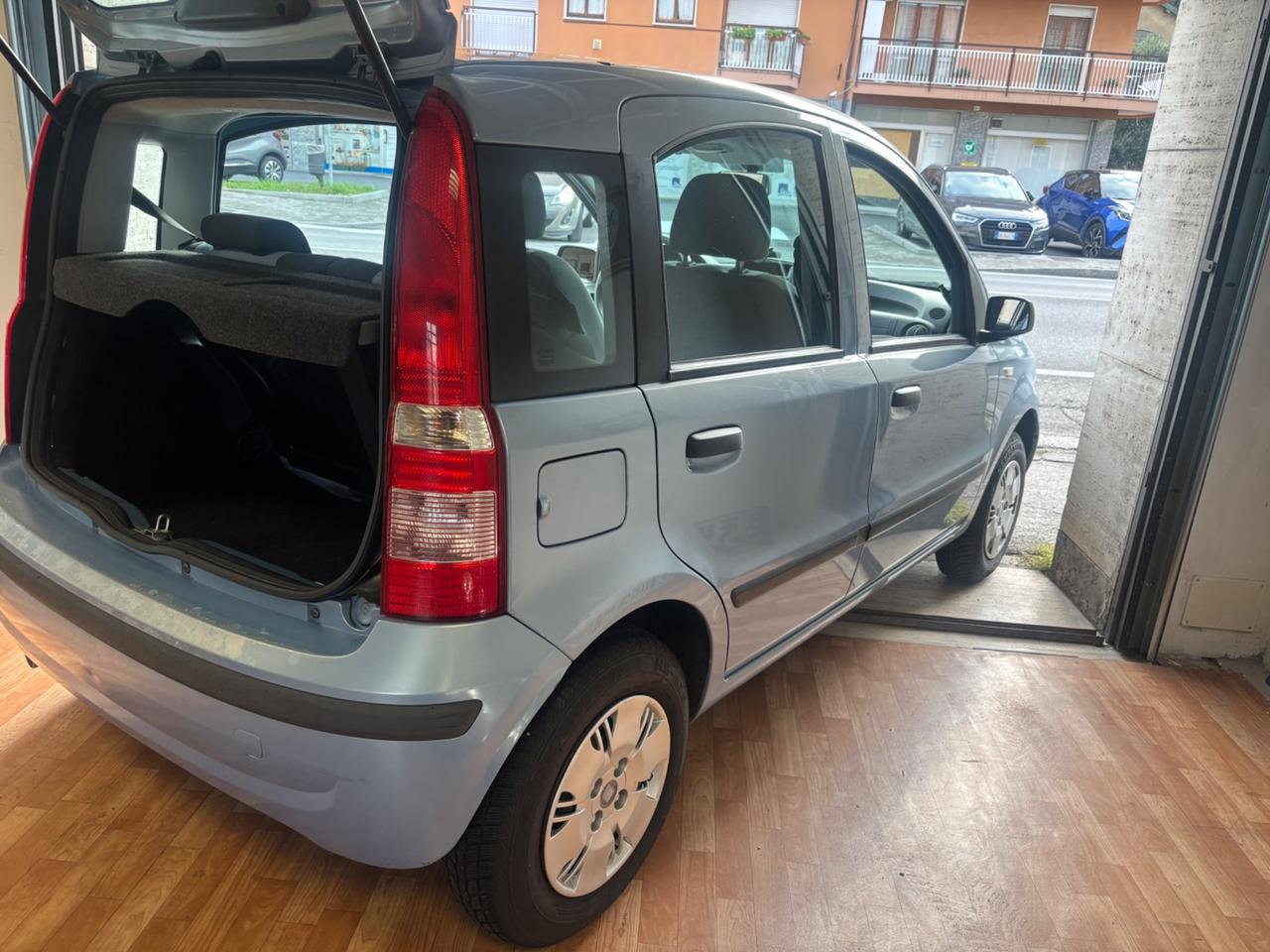 Fiat Panda 1.2 benzina - anno 2010 110.000 km ok neopatentati