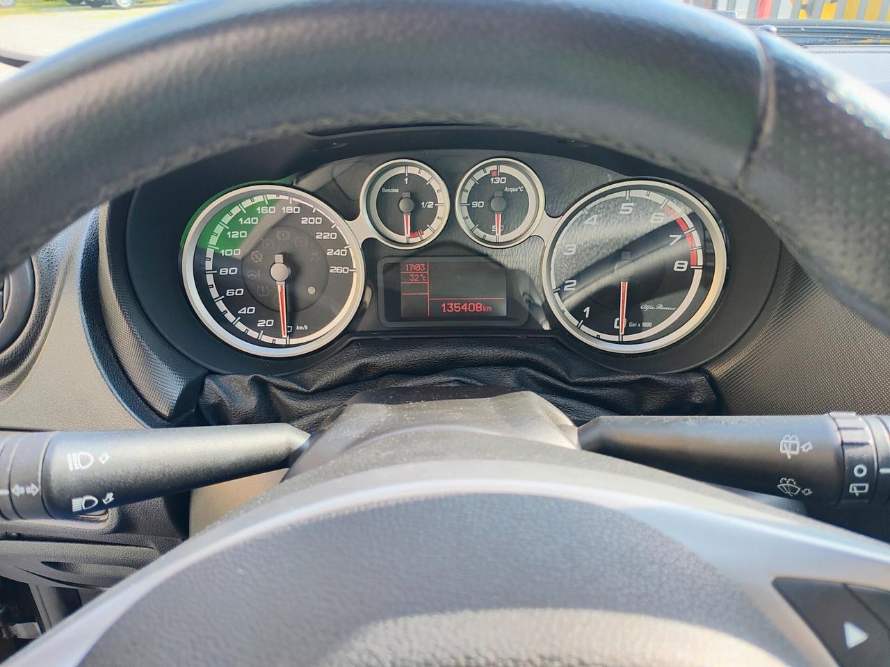 ALFA ROMEO MITO 1.4 NEOPETENTATI