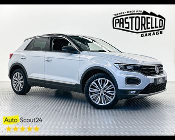VOLKSWAGEN T-Roc 1ª serie - T-Roc 1.5 TSI ACT DSG Advanced BlueMotion T
