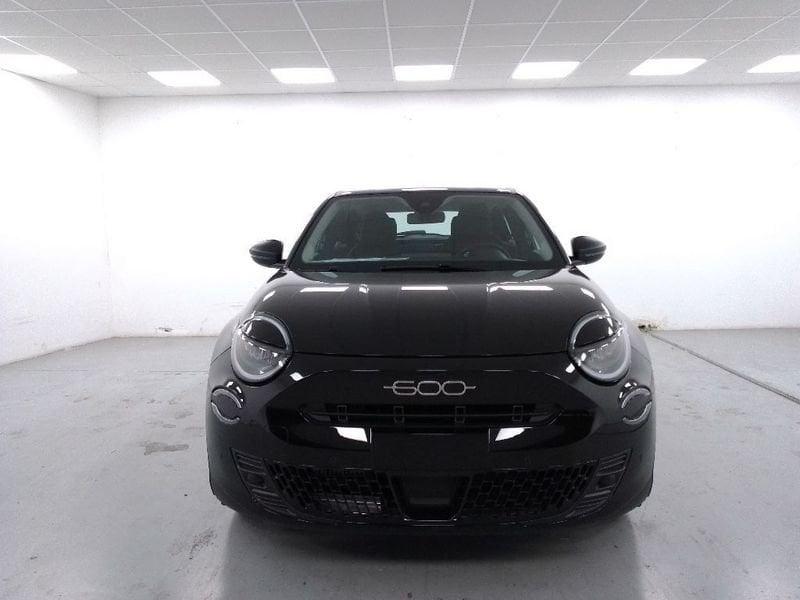 FIAT 600 1.2 hybrid Business 110cv auto