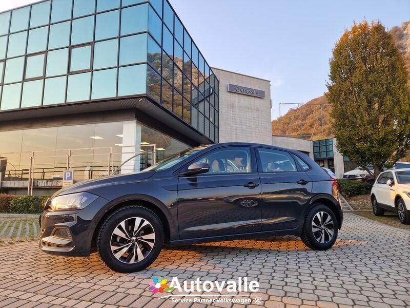 Volkswagen Polo Polo 1.0 EVO 80 CV 5p. Comfortline BlueMotion Technology