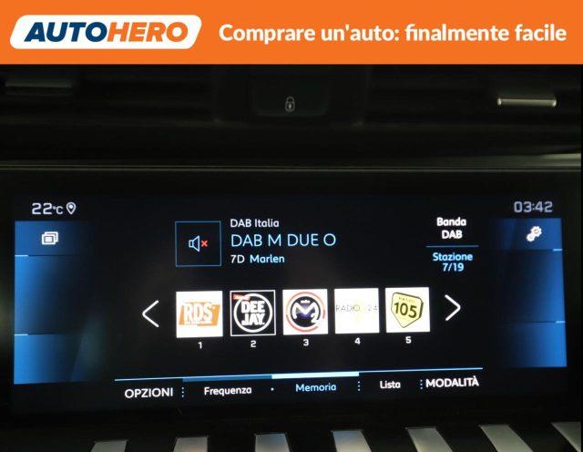 PEUGEOT 508 BlueHDi 160 Stop&Start EAT8 SW GT Line